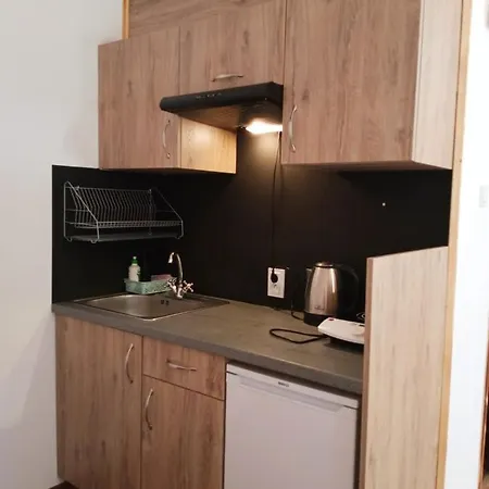 Habitación en casa particular Pod Slowackim *