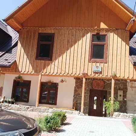 Habitación en casa particular Pod Slowackim Szczawnica