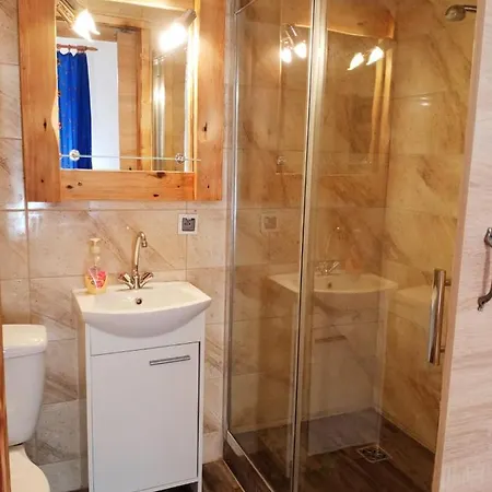 Pod Slowackim Szczawnica