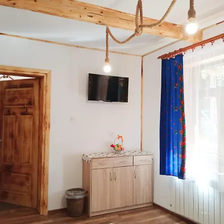 Pod Slowackim Szczawnica