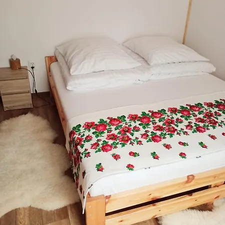 Séjour chez l'habitant Pod Slowackim *