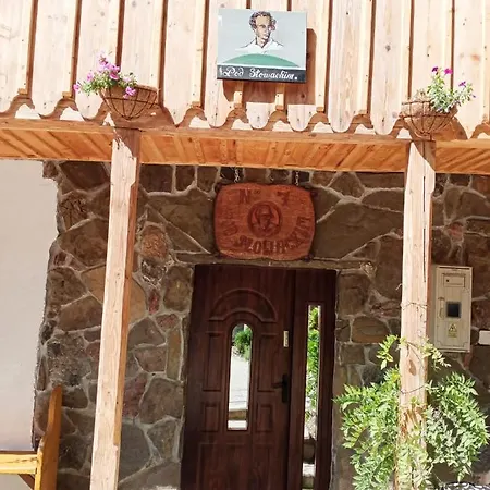 Habitación en casa particular Pod Slowackim *