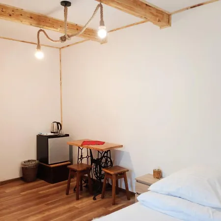 Pod Slowackim Szczawnica