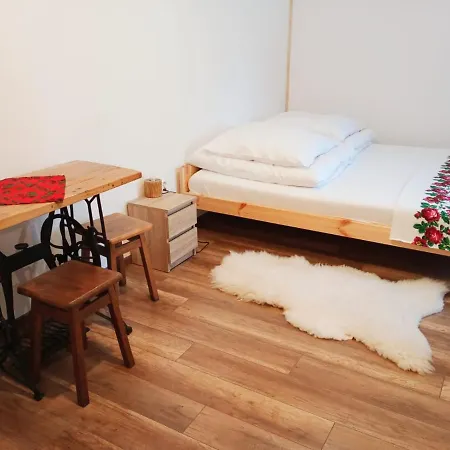 Pod Slowackim Habitación en casa particular