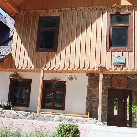 Pod Slowackim Habitación en casa particular