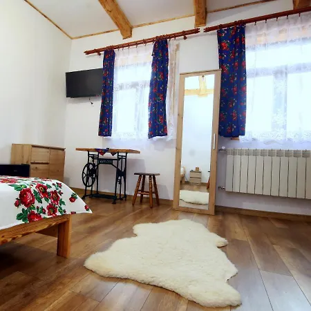 Séjour chez l'habitant Pod Slowackim