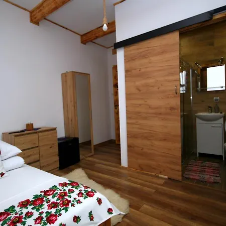 Séjour chez l'habitant Pod Slowackim *