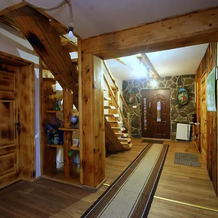 Pod Slowackim Séjour chez l'habitant *