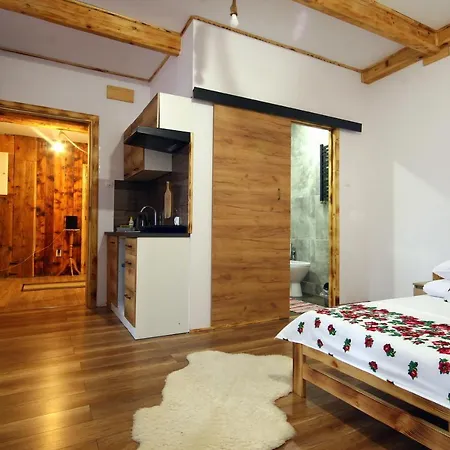 Séjour chez l'habitant Pod Slowackim Szczawnica