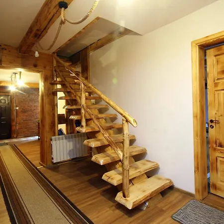 Pod Slowackim Szczawnica