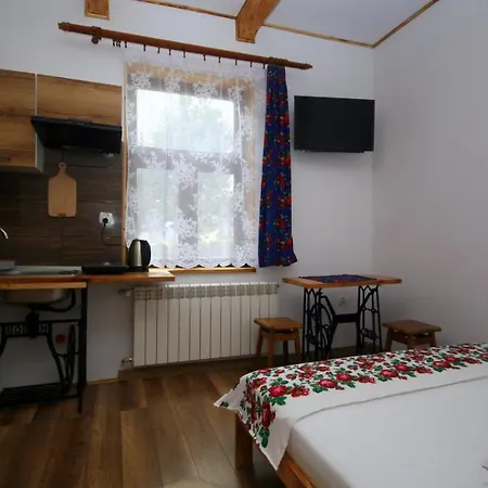 Séjour chez l'habitant Pod Slowackim Szczawnica