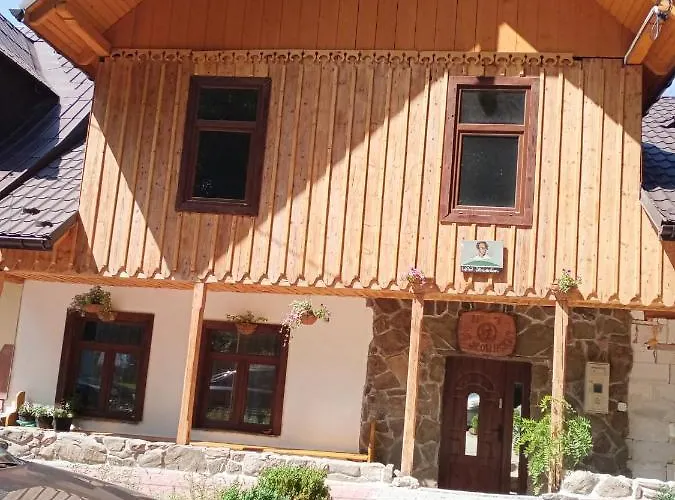 Kwatera prywatna Pod Słowackim Szczawnica
