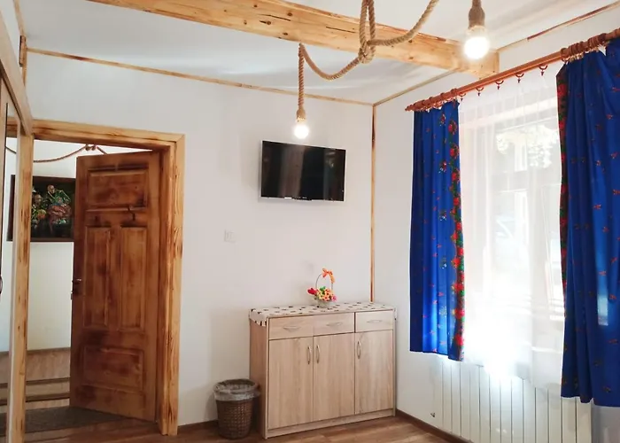 Pod Słowackim Szczawnica