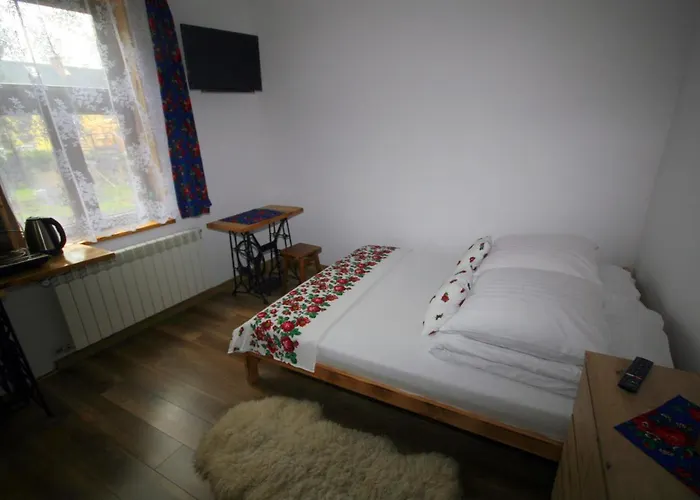 Kwatera prywatna Pod Słowackim